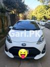 Toyota Aqua  2017 For Sale in Lahore