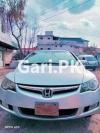 Honda Civic VTi Oriel 2009 For Sale in Islamabad