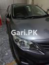 Toyota Corolla GLi 1.3 VVTi 2013 For Sale in Shorkot Cantt