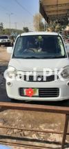 Nissan Moco X Idling Stop 2012 For Sale in Sargodha