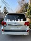 Toyota Land Cruiser ZX 2014 For Sale in Rawalpindi