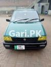 Suzuki Mehran VXR 1997 For Sale in Al Nabi Colony