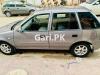 Suzuki Cultus EURO II 2017 For Sale in Karachi