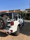 BAIC BJ40 Plus Honorable Edition 2022 For Sale in Lahore