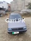 Suzuki Mehran VXR 2018 For Sale in Lahore