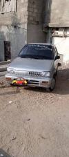 Suzuki Mehran VXR 2006 For Sale in Nazimabad