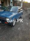 Suzuki FX GA 1986 For Sale in Islamabad