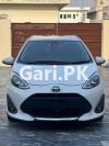 Toyota Aqua VTi Oriel Prosmatec 2018 For Sale in Johar Town