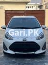 Toyota Aqua VTi Oriel Prosmatec 2018 For Sale in Johar Town