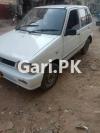 Suzuki Mehran VX 2008 For Sale in Allama Iqbal Town