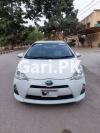 Toyota Aqua  2014 For Sale in Karachi