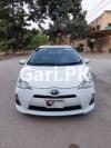 Toyota Aqua  2014 For Sale in Khalid Bin Walid Road