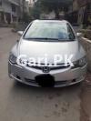 Honda Civic VTi Oriel Prosmatec 2010 For Sale in Faisalabad