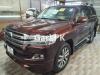 Toyota Land Cruiser ZX 2016 For Sale in Quetta