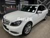 Mercedes Benz C Class C180 2013 For Sale in Karachi