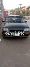 Suzuki Khyber  1999 For Sale in Airport Housing Society - Sector 1