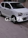 Suzuki Alto  2021 For Sale in Hayatabad