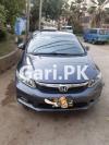 Honda Civic VTi Oriel Prosmatec 2013 For Sale in Khada Memon Society