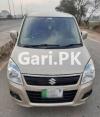 Suzuki Wagon R  2017 For Sale in Lahore