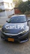 Honda Civic VTi Oriel 2017 For Sale in Karachi