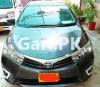 Toyota Corolla GLI 2017 For Sale in Karachi