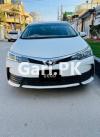 Toyota Corolla GLI 2018 For Sale in Karachi