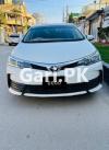 Toyota Corolla GLI 2018 For Sale in Federal B Area