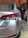 Toyota Yaris GLI MT 1.3 2021 For Sale in Karachi