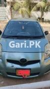 Toyota Vitz  2008 For Sale in Karachi