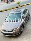 Honda Civic VTi Oriel Prosmatec 2013 For Sale in Nazimabad