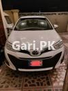 Toyota Yaris  2021 For Sale in Islamabad