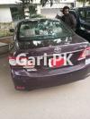 Toyota Corolla GLI 2012 For Sale in Islamabad