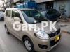 Suzuki Wagon R  2017 For Sale in Karachi