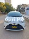 Toyota Vitz  2017 For Sale in Karachi