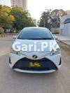 Toyota Vitz  2017 For Sale in PECHS