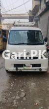 Toyota Town Ace 1.5 DX 2015 For Sale in Lahore