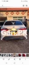 Toyota Corolla Altis Grande X CVT-i 1.8 Beige Interior 2022 For Sale in Islamabad