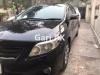 Toyota Corolla GLi 1.3 VVTi 2009 For Sale in Lahore