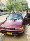 Toyota Corolla 2.0D 2000 For Sale in Karachi