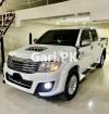 Toyota Hilux D-4D Automatic 2011 For Sale in Karachi