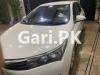 Toyota Corolla GLI 2017 For Sale in Lahore