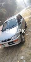 Daihatsu Cuore  2007 For Sale in Multan