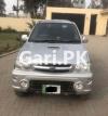 Daihatsu Terios Kid  2007 For Sale in Main Boulevard Gulberg