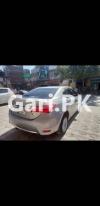 Toyota Corolla GLi 1.3 VVTi 2015 For Sale in Lahore