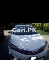 Toyota Corolla Altis Automatic 1.6 2016 For Sale in Lahore