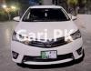Toyota Corolla GLI 2015 For Sale in Lahore