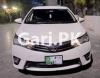 Toyota Corolla GLI 2015 For Sale in Salamatpura