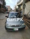 Suzuki Cultus EURO II 2012 For Sale in Rawalpindi