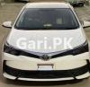 Toyota Corolla GLI 2020 For Sale in North Nazimabad