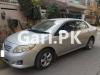 Toyota Corolla GLI 2009 For Sale in Multan